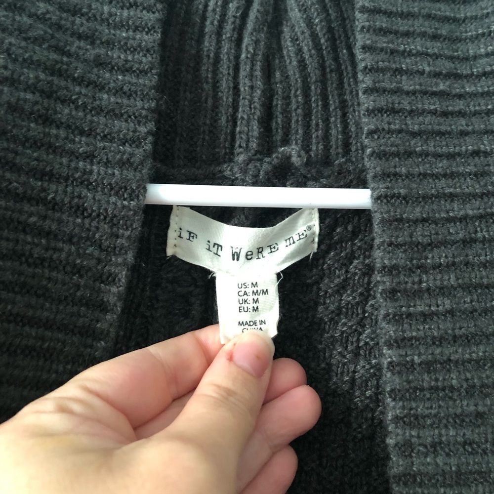 Cardigan - Picture 3 of 3